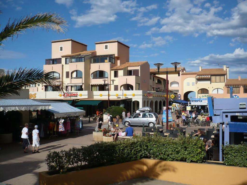 Appartamento Le Barcarès Esterno foto